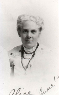 Alice Mary Hicks (1852-1936)