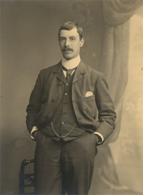 David McQuiston (1875-c1910)