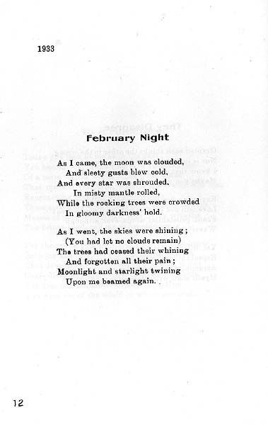 Poems by Fred. W. Holton - page 12