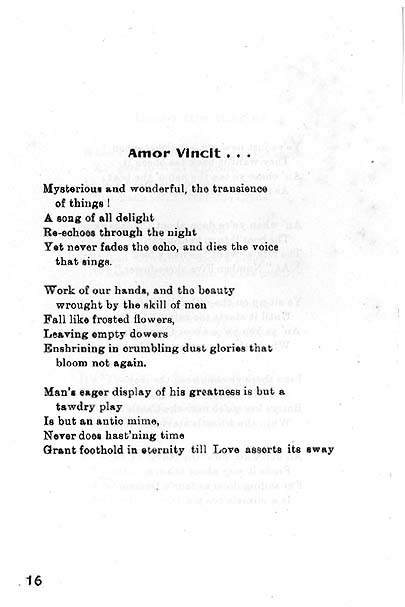 Poems by Fred. W. Holton - page 16