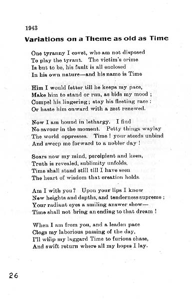 Poems by Fred. W. Holton - page 26