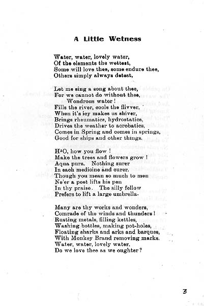 Poems by Fred. W. Holton - page 3