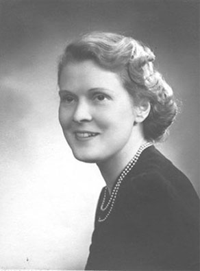 Joan Mary Clayton (1914-1996)