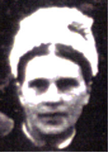 Mary Hicks (nee Archer) (1842-1922)