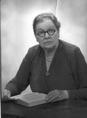 Mary Louise Clayton (nee Hicks) (1873-1967)
