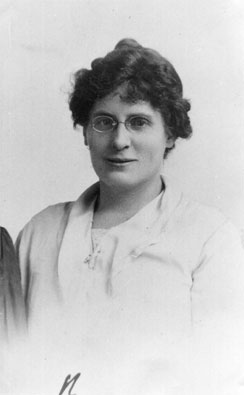 Rosa Elizabeth Hicks (1865-1929)