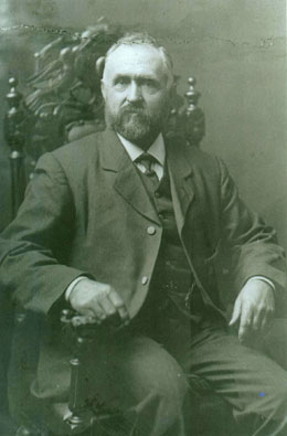 William Hicks (1860-1923)